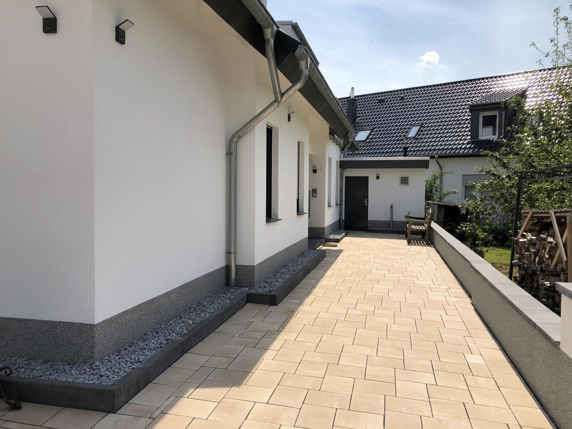 Gaestehaus Witteborg Paderborn Exterior foto