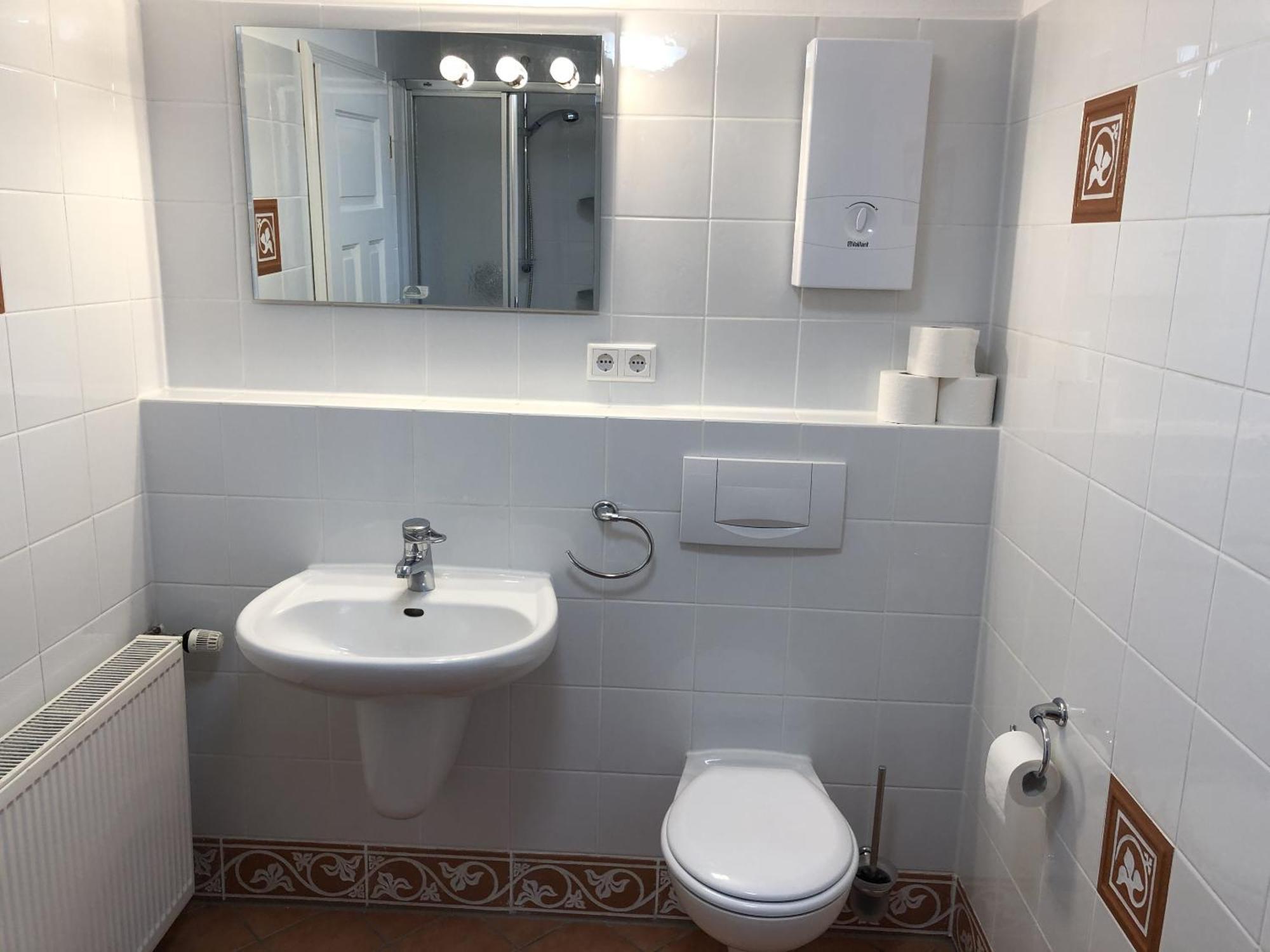 Gaestehaus Witteborg Paderborn Quarto foto