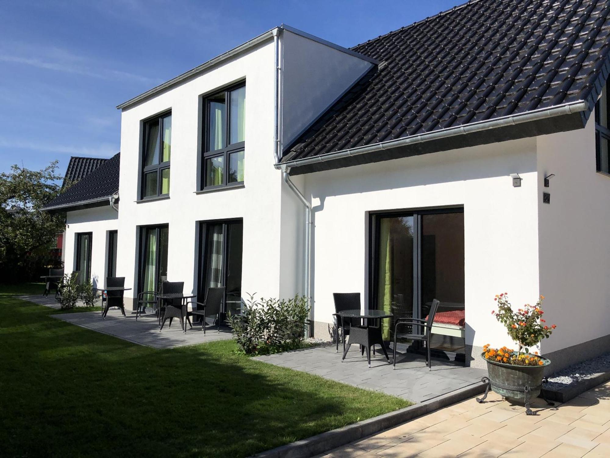 Gaestehaus Witteborg Paderborn Exterior foto